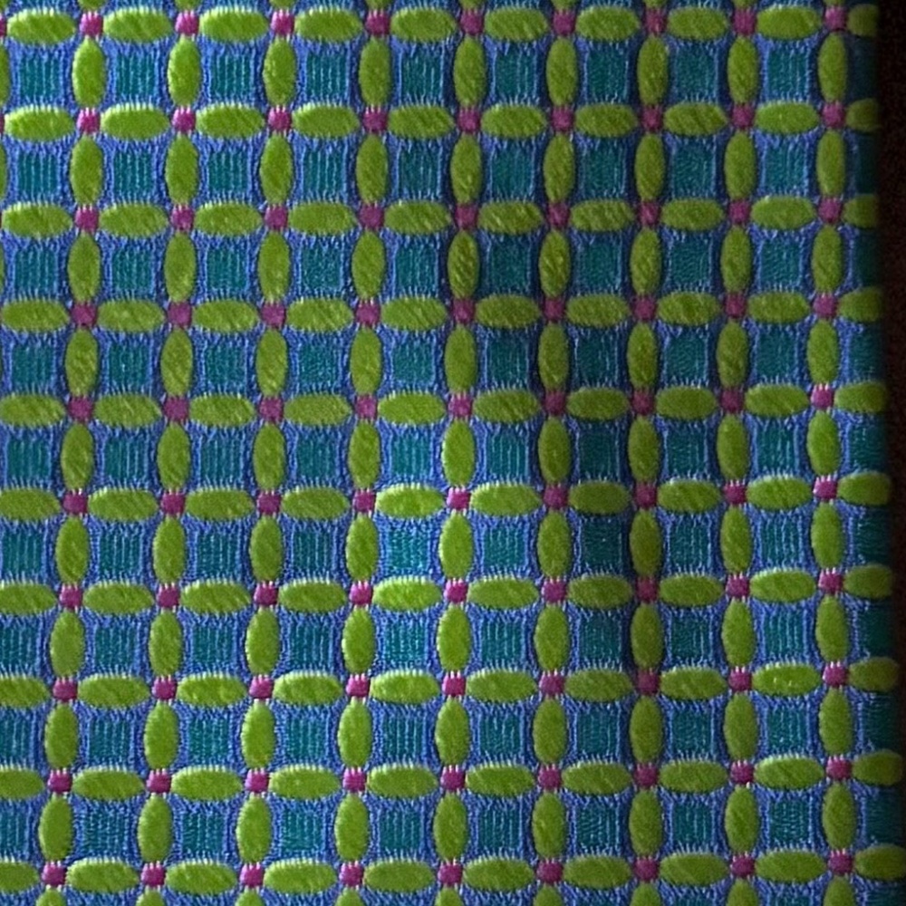 NWOT Ted Baker London %100 Italian Silk